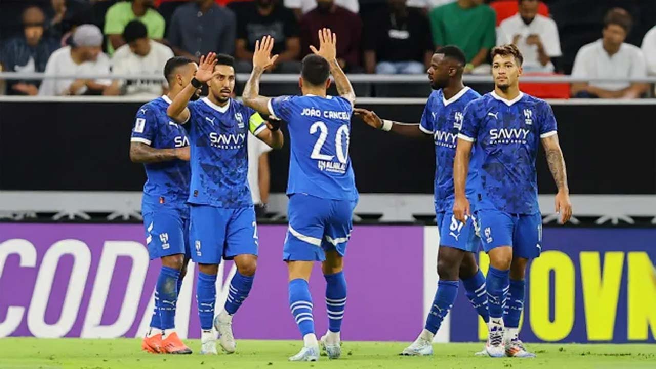 الأهلي والهلال بالعلامة الكاملة.. والنصر يتعادل إيجاباً في دوري أبطال آسيا النخبة 2024 - 2025
